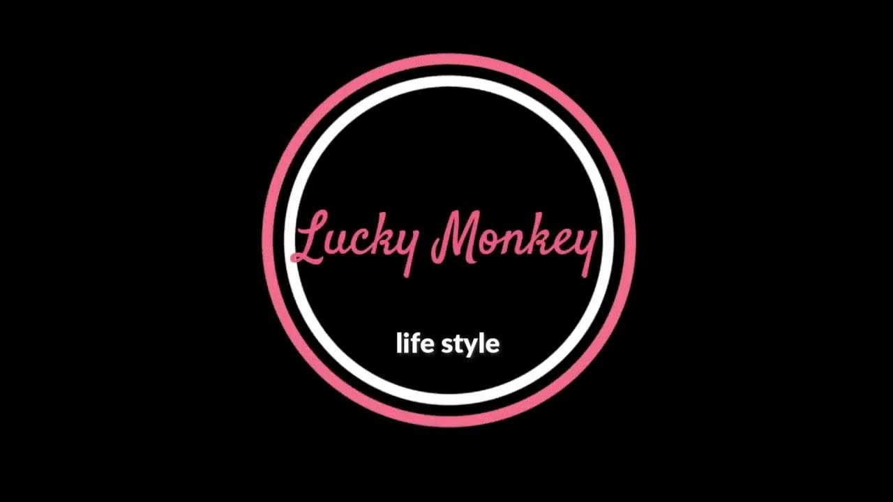 lucky monkey youtube intro YouTube