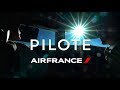 Pilote  air france