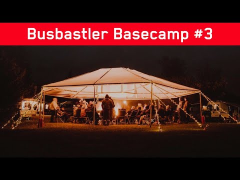 Busbastler Basecamp #3 (2020) Rückblick