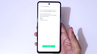 How to Factory Reset Infinix Phone