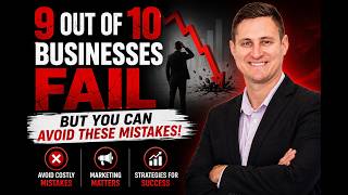 Why Most Businesses Fail — And How to Beat the Odds