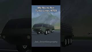 Turbo Lines Is Not The Safest Airliner || Turboprop Flight Simulator #tfs #shorts screenshot 4