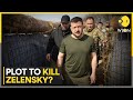 Russia-Ukraine War: Ukraine says it foiled Russian plot to kill Zelensky | WION News