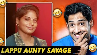 Lappu Aunty is Savage! (FUNNY MEMES)