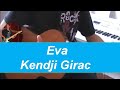 Eva - Kendji Girac - Version simple - Accords et rytme + partition