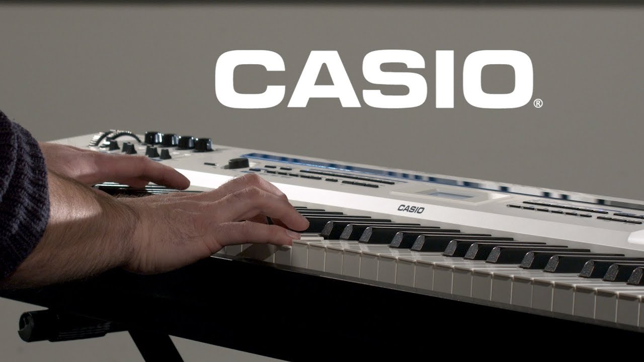 Casio Privia PX 5S Stage Piano | Demonstration