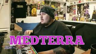 MEDTERRA CBD vape pen