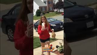 Düşen Kız, Yerle Temas Kurdu Ve Toprağa Selam Çaktı