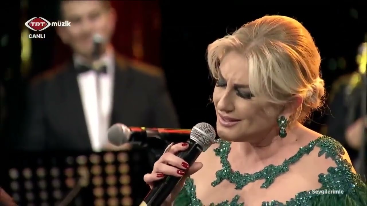 Muazzez Ersoy Trt Müzik 44.Bölüm