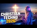 Christian Techno Music 2026 02 JESUS LIFT MY SOUL EDM Worship Praise Gospel Faith Dance 