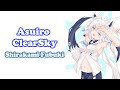 [Shirakami Fubuki] [Mocopi 3D] - あすいろClearSky (Asuiro ClearSky) / hololive IDOL PROJECT