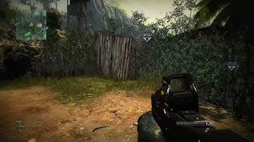 MW3 Group Hug Triple Kill