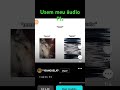 Usem Meu áudio Não é Obrigatório Music Audio
