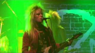 [02] Crashdïet Needle in Your Eye Live Klubben Stockholm 2005