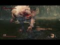 Sekiro é fácil Playthrough Parte 2