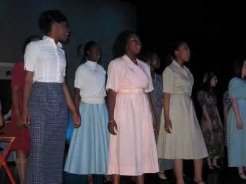 Luella High School's 2008 Spring Musical: All Shoo...