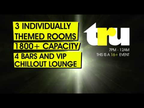 UTR Halloween Rave @ TRU Brighton 26/10/10- P Mone...