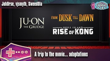 Movie Adaptations - Speedruns From the Crypt - GDQ Hotfix Speedruns