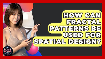 How Can Fractal Patterns Be Used For Spatial Design? - Graphic Design Nerd