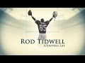 Rod Tidwell: A Football Life | Jerry Maguire 20th Anniversary | NFL