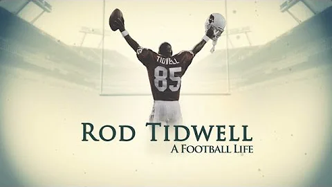 Rod Tidwell: A Football Life | Jerry Maguire 20th ...