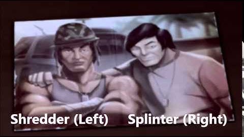 The Mystery Guy in "Tale of the Yokai"