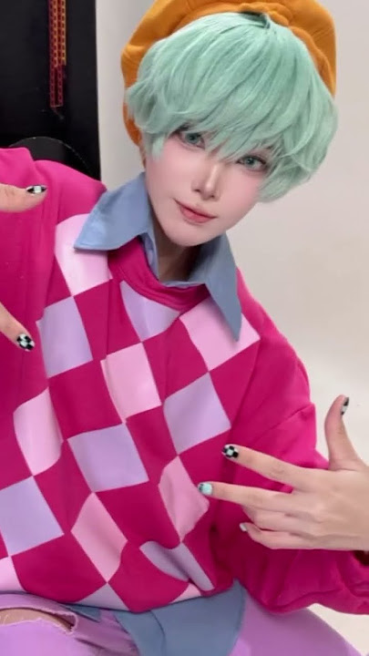 KPDH cosplay Singing soda pop #cosplay #kpopdemonhunters #trending #sodapop