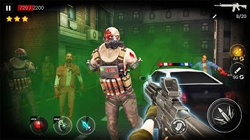 Zombie 3D Gun Shooter – FPS Zombie Shooter Game – Zombie Video 3
