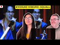 KYOSUKE HIMURO -SQUALL- 🇩🇰REACTION
