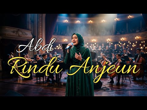 Perasaan Ingin Bertemu Tapi Tidak Bisa Tersampaikan | Spotify Abdi Rindu Anjeun | Lagu Sunda