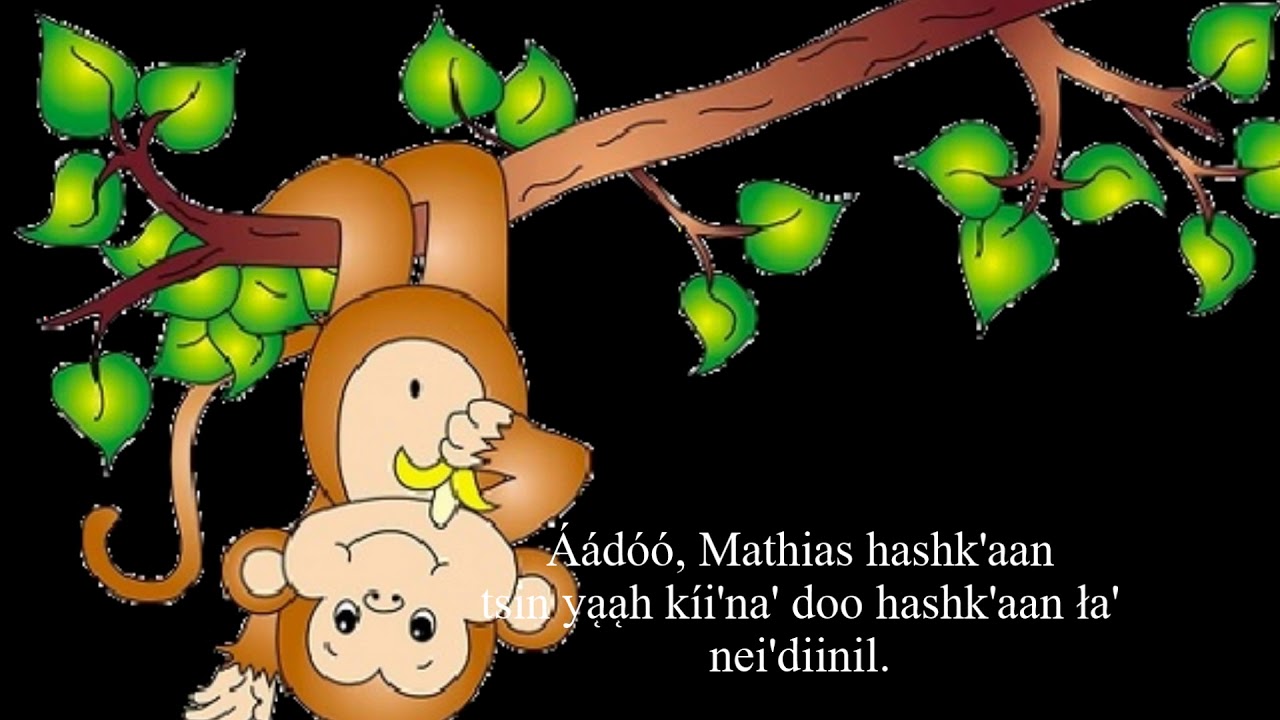 Litttle Monkey Story by: Irene Bizahaloni