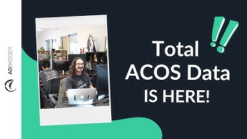 Get Total ACOS Data with Ad Badger’s Amazon PPC Software  [September 2022]