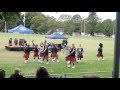 Lithgow Pipe Band Medley