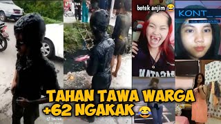 TAHAN TAWA 7 MENIT!! PASTI GAGAL - VIDEO LUCU NGAKAK