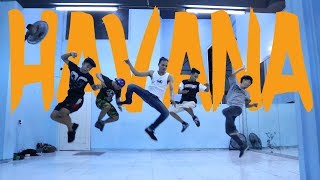 HAVANA Dance Cover - Camila Cabello ft Young Thug | Choreography by Diego Takupaz
