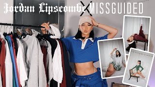 I HAVE MY OWN EDIT WITH MISSGUIDED!!! TRY ON HAUL | AD