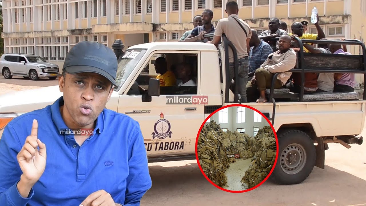 WATU 15 WAKAMATWA KWA WIZI WA MAROBOTA TABORA, WAZIRI BASHE AWAKA 