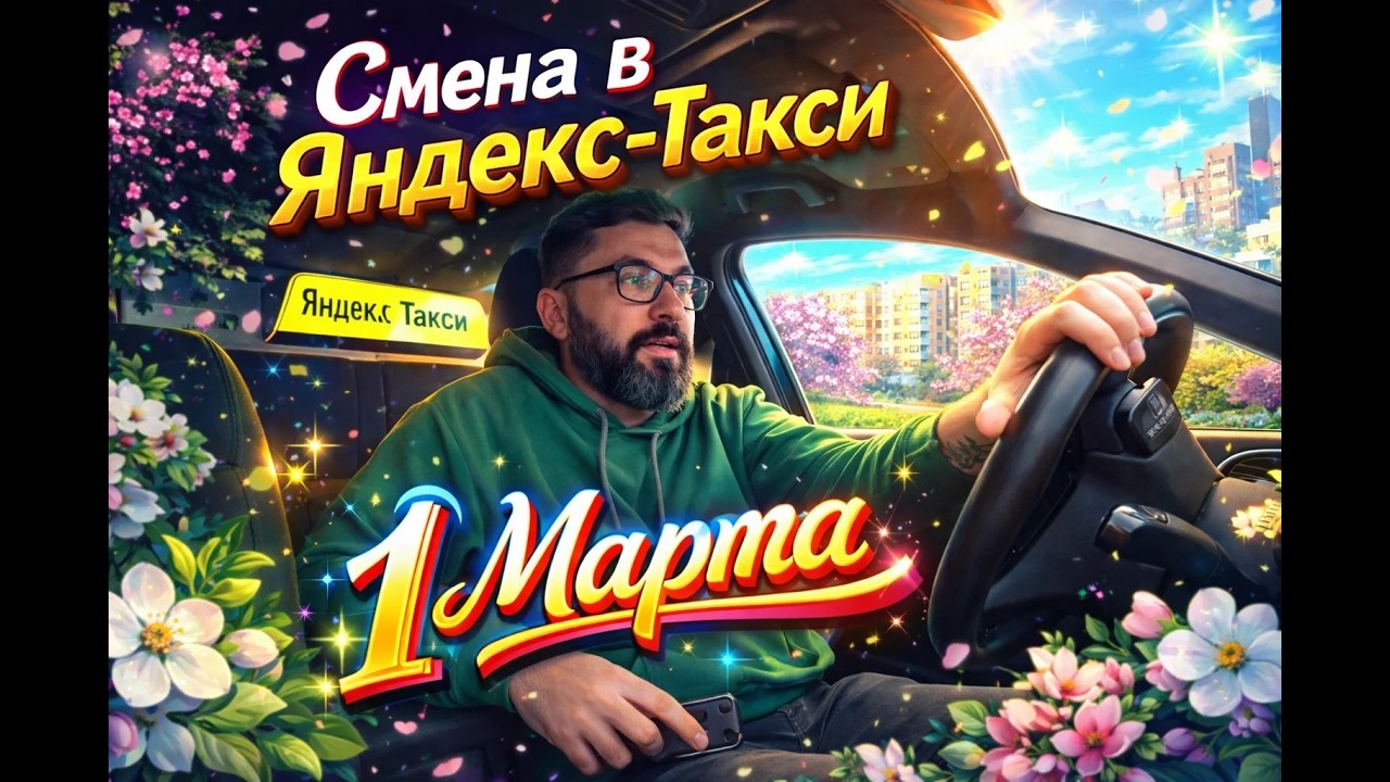 СКОЛЬКО ЗАРАБОТАЛ В 1 МАРТА? ЯНДЕКС-ТАКСИ. ОТКАЗАЛ ПАССАЖИРУ В ПОЕЗДКЕ БЕЗ ДОПОЛНИТЕЛЬНОЙ ТОЧКИ.