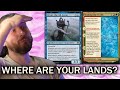 BECAUSE ALL I CAN SEE IS TROLLS... Infinite Draw's Troll Land Destruction Membership Deck MTG Arena
