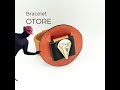 OTORE Bracelet – Bold Form, Clean Structure