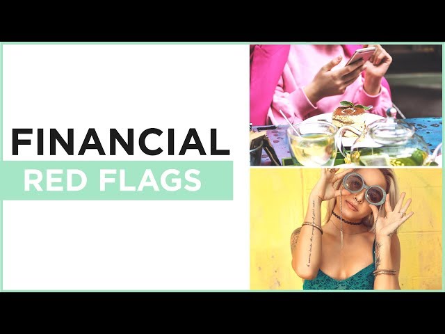 6 Financial Terms That Are Total Red Flags | The 3-Minute Guide