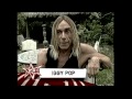 IGGY POP   Actitud Punk Weekend MTV 2006