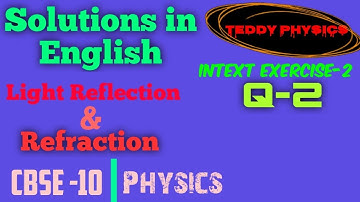 A concave mirror produces three times magnified (enlarged) real image of an object placed at 10 cm