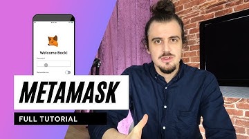 Metamask Tutorial For Beginners - How To Setup Your Crypto Wallet