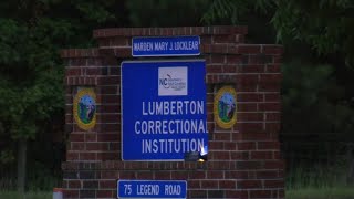 A/C out for portion of Lumberton Correctional Institution
