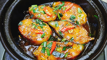 Cách Làm Cá Ngát Kho Tiêu Thơm Ngon (Đặt Biệt Không Tanh) Đặt Sản Miền Sông Nước  #linhnguyễnvlog
