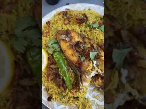 مطعم دار مبارك للمأكولات البحرية والخليجية