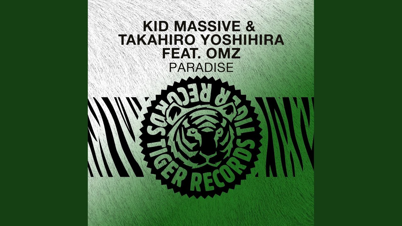 Paradise (The Bt Project Remix)