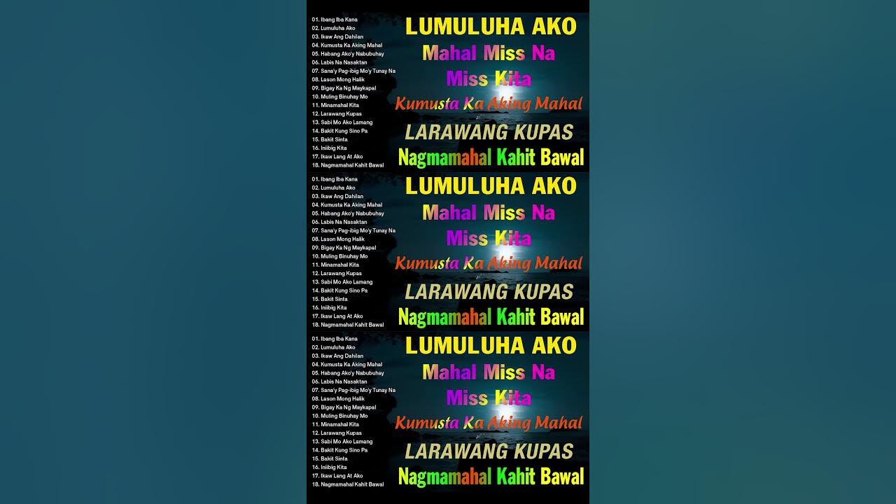 Lumuluha Ako - Renz Verano #shorts #trending #palagi #sanshai #lumuluha