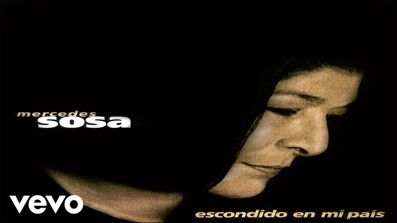 Mercedes Sosa - La Navidad De Luis (Audio)
